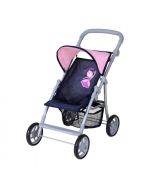 Wózek dla lalek spacerówka Liba