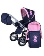 Wózek dla lalek Ruby