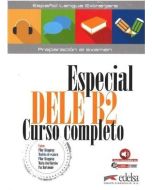 Especial DELE B2 curso completo książka