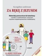 Za rękę z Jezusem. Materiały pomocnicze WAM