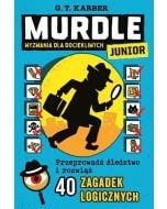 Murdle Junior. Wyzwania dla dociekliwych