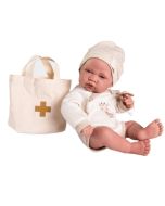 Lalka hiszpańska Lui lekarz 42cm