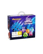 Mini Waffle Crazy Monsters Astro Squad 148el