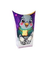 Mini Waffle 16el Pocket Pets: Gołąb