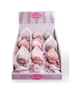 Lalki hiszpańskie Picolin 21cm w standzie (9szt)