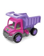 Gigant wywrotka różowy fioletowy