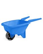 Taczka do piasku niebieska