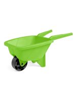 Taczka do piasku zielona
