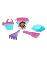 Gabby's Dollhouse komplet do piasku 5el