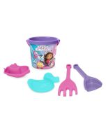 Gabby's Dollhouse komplet do piasku 5el mały