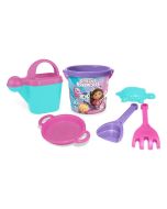 Gabby's Dollhouse komplet do piasku 6el mały