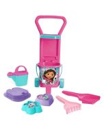Gabby's Dollhouse wózek z kompletem letnim