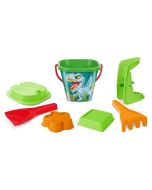 Jurassic World Explorers komplet do piasku 7el