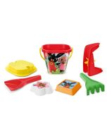 Bing komplet do piasku 7el