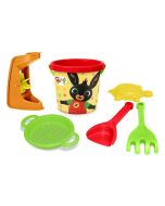 Bing komplet do piasku 6el mały