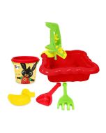 Bing piaskownica z wiaderkiem IML