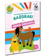 Kapitan Nauka Bazgraki i urocze zwierzątka.