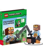 Lego Minecraft. Przygody Płatnerza