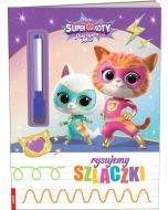 Superkoty. Rysujemy Szlaczki