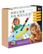 Montessori Kulka po kulce