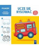 Uczę się rysować. Pojazdy