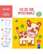 Uczę się rysować. Na wsi