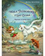 Mała Jednorożka. Wyprawa na koniec tęczy