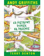 65-piętrowy domek na drzewie