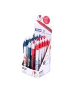 Długopis P1 Nata 624 niebieski (20szt) MILAN