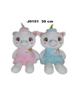 Jednorożec 30cm MIX