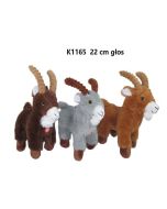 Kozica z głosem 22cm MIX