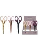 Nożyczki Satin Gold 16cm (18szt)