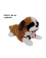 Bernardyn z głosem 28cm