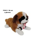 Bernardyn z głosem 36cm