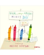 Dzień, w którym kredki miały dość