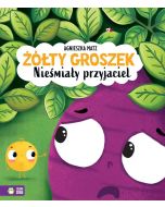 Żółty Groszek. Nieśmiały przyjaciel