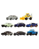 Matchbox Pojazdy 8-pak