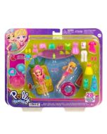 Polly Pocket Zestaw modowy duży z 2 lalkami HKV95