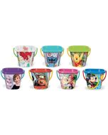 Disney wiaderko kwadratowe 2L z IML mix