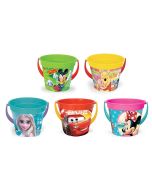 Disney wiaderko okrągłe 3,4L z IML mix