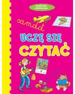 Książeczka sześciolatka. Uczę się czytać