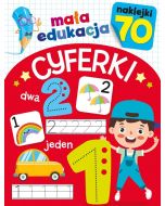 Mała edukacja. Cyferki