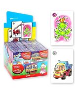 Karty do gry Piotruś i Pamięć MIX