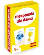 Hiszpański dla dzieci 4+ MINI