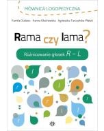 Rama czy lama? Różnicowanie głosek R - L