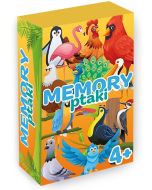 Memory Ptaki MINI