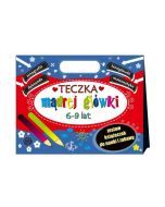 Teczka mądrej główki 6-9 lat