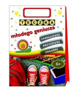 Teczka młodego geniusza 6+ Super zestaw