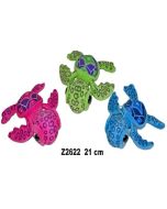 Żółw 21cm MIX
