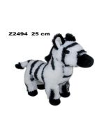 Zebra 25cm